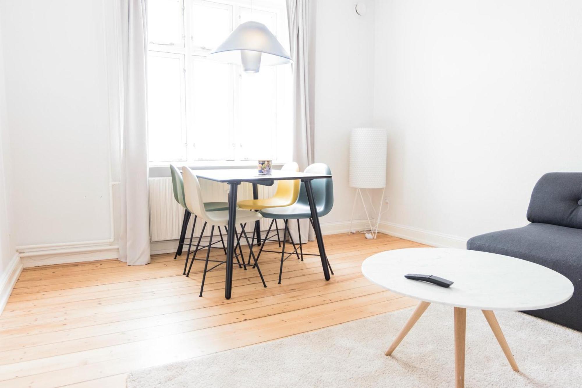 Cozy 1-bed In The Heart Of Ogadekvarteret
